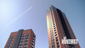 2-к квартира, строящийся дом, 63м2, 13/24 этаж