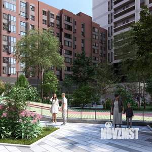 1-к квартира, вторичка, 39м2, 11/25 этаж