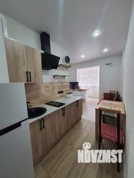 Студия квартира, вторичка, 25м2, 7/24 этаж