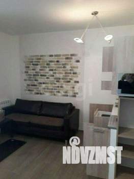 Студия квартира, вторичка, 37м2, 14/19 этаж