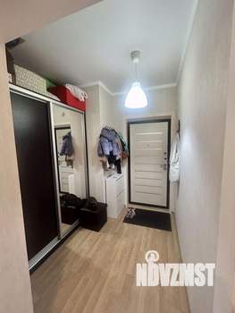 1-к квартира, вторичка, 39м2, 18/26 этаж