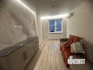 2-к квартира, вторичка, 57м2, 7/25 этаж