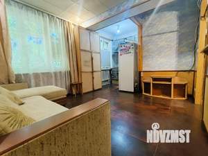 2-к квартира, вторичка, 39м2, 1/3 этаж