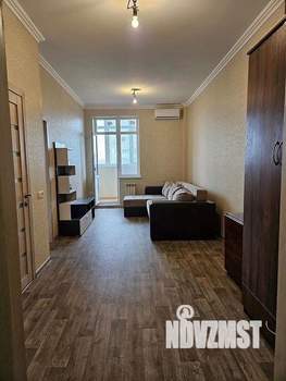 1-к квартира, вторичка, 43м2, 9/18 этаж