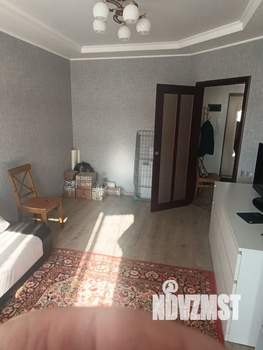 1-к квартира, вторичка, 42м2, 22/22 этаж