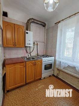 3-к квартира, вторичка, 55м2, 3/5 этаж