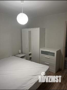 2-к квартира, вторичка, 60м2, 11/17 этаж