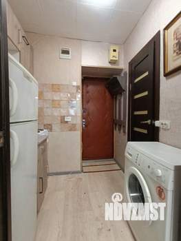 1-к квартира, вторичка, 19м2, 5/5 этаж