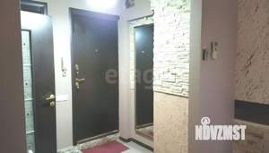 1-к квартира, вторичка, 41м2, 1/4 этаж