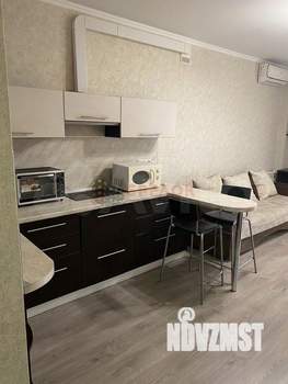 Студия квартира, вторичка, 35м2, 8/16 этаж