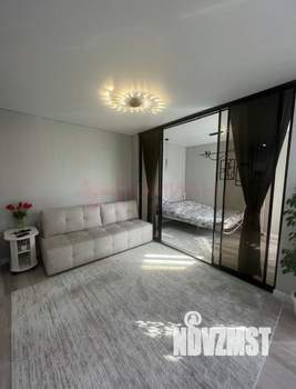 1-к квартира, вторичка, 40м2, 6/10 этаж