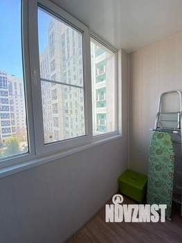 Студия квартира, вторичка, 28м2, 6/17 этаж