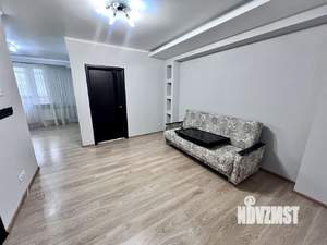 1-к квартира, вторичка, 42м2, 4/19 этаж