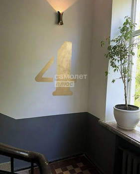 4-к квартира, вторичка, 93м2, 4/4 этаж