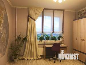 2-к квартира, вторичка, 56м2, 13/19 этаж