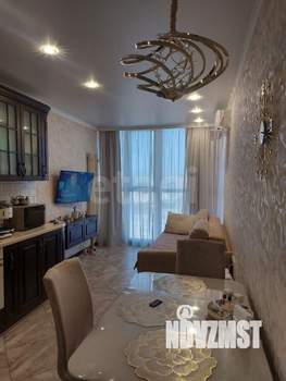 2-к квартира, вторичка, 71м2, 15/25 этаж