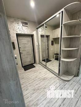 1-к квартира, вторичка, 37м2, 1/24 этаж