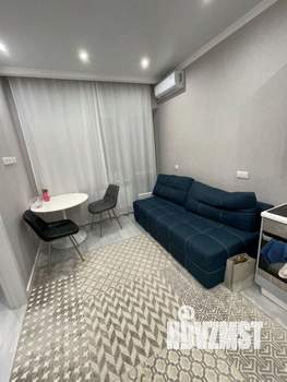 1-к квартира, вторичка, 40м2, 13/22 этаж