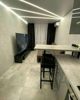 1-к квартира, вторичка, 45м2, 23/24 этаж