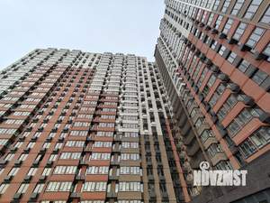 Студия квартира, сданный дом, 24м2, 18/25 этаж