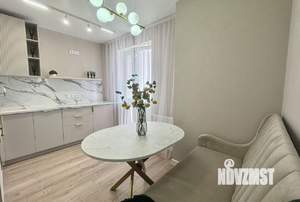 1-к квартира, вторичка, 47м2, 9/19 этаж