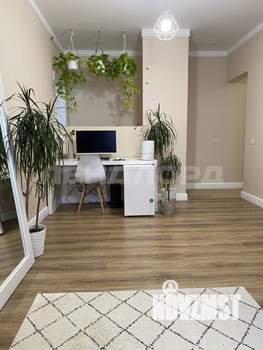 1-к квартира, вторичка, 44м2, 12/20 этаж