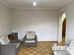 3-к квартира, вторичка, 62м2, 3/5 этаж