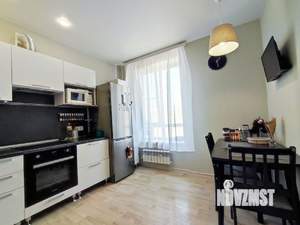 2-к квартира, вторичка, 49м2, 15/20 этаж