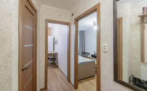 1-к квартира, вторичка, 31м2, 3/5 этаж