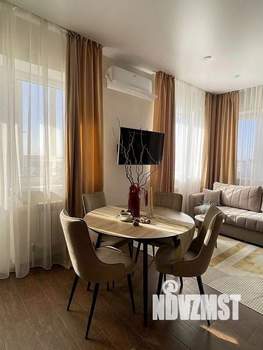 Студия квартира, вторичка, 42м2, 16/18 этаж