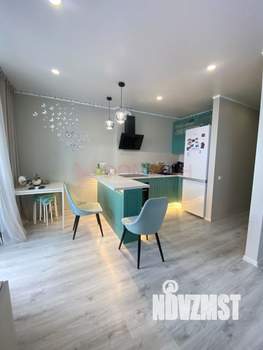 1-к квартира, вторичка, 41м2, 17/17 этаж