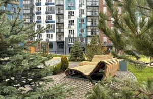 2-к квартира, вторичка, 43м2, 7/12 этаж