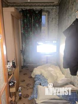 2-к квартира, вторичка, 47м2, 2/2 этаж