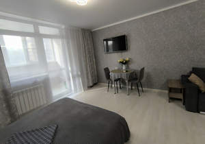 Студия квартира, вторичка, 34м2, 2/18 этаж