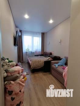 1-к квартира, вторичка, 32м2, 4/25 этаж