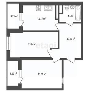 Фото квартиры на продажу (2)