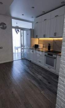 1-к квартира, вторичка, 40м2, 9/18 этаж
