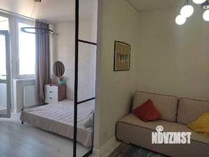 2-к квартира, вторичка, 37м2, 23/25 этаж
