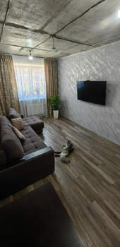 3-к квартира, вторичка, 68м2, 2/5 этаж