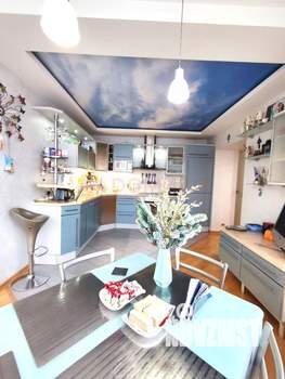 4-к квартира, вторичка, 162м2, 13/15 этаж