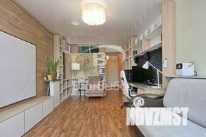 1-к квартира, вторичка, 43м2, 15/16 этаж