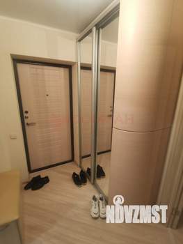 1-к квартира, вторичка, 37м2, 10/25 этаж