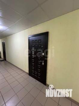 1-к квартира, вторичка, 41м2, 12/13 этаж