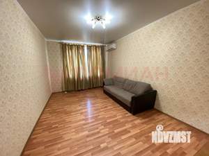 1-к квартира, вторичка, 41м2, 1/10 этаж