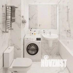 1-к квартира, вторичка, 41м2, 14/22 этаж