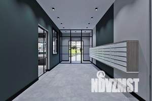 1-к квартира, вторичка, 43м2, 15/22 этаж