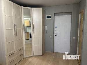 Студия квартира, вторичка, 29м2, 6/6 этаж