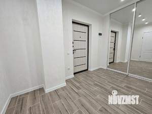 1-к квартира, вторичка, 43м2, 7/19 этаж