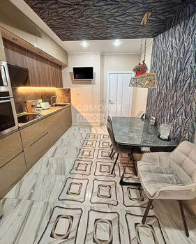 2-к квартира, вторичка, 56м2, 21/22 этаж