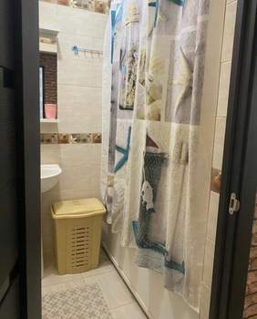 1-к квартира, вторичка, 36м2, 3/18 этаж